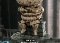 Dark Souls - Siegward of Catarina With Arms Crossed 8” Statue