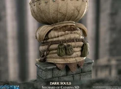 Dark Souls - Siegward of Catarina With Arms Crossed 8” Statue