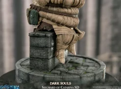 Dark Souls - Siegward of Catarina With Arms Crossed 8” Statue