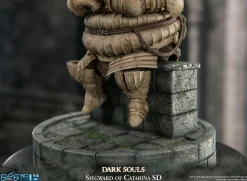 Dark Souls - Siegward of Catarina With Arms Crossed 8” Statue