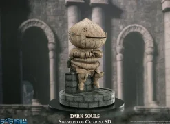 Dark Souls - Siegward of Catarina With Arms Crossed 8” Statue