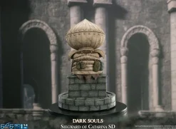Dark Souls - Siegward of Catarina With Arms Crossed 8” Statue