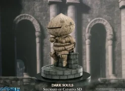 Dark Souls - Siegward of Catarina With Arms Crossed 8” Statue