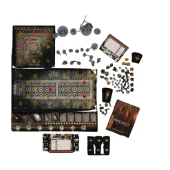 Dark Souls - The Board Game: The Sunless City Core Set Board Game