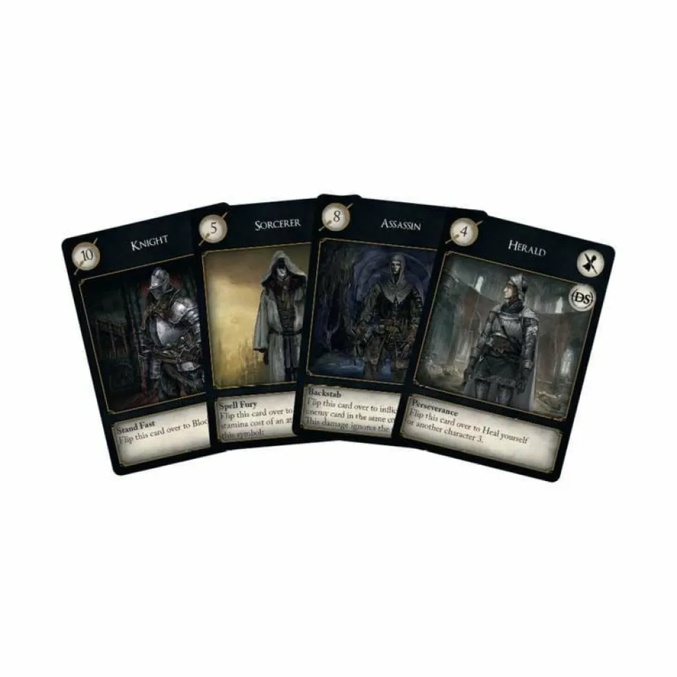 Dark Souls - The Card Game
