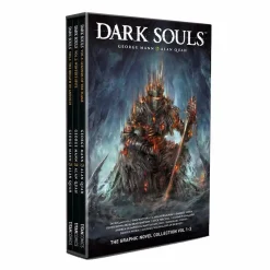 Dark Souls - The Graphic Novel Collection Trade Paperback Book Box Set (Vol. 1-3)