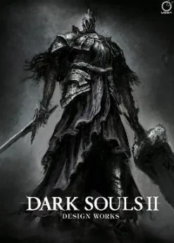 Dark Souls II - Design Works Hardcover Book