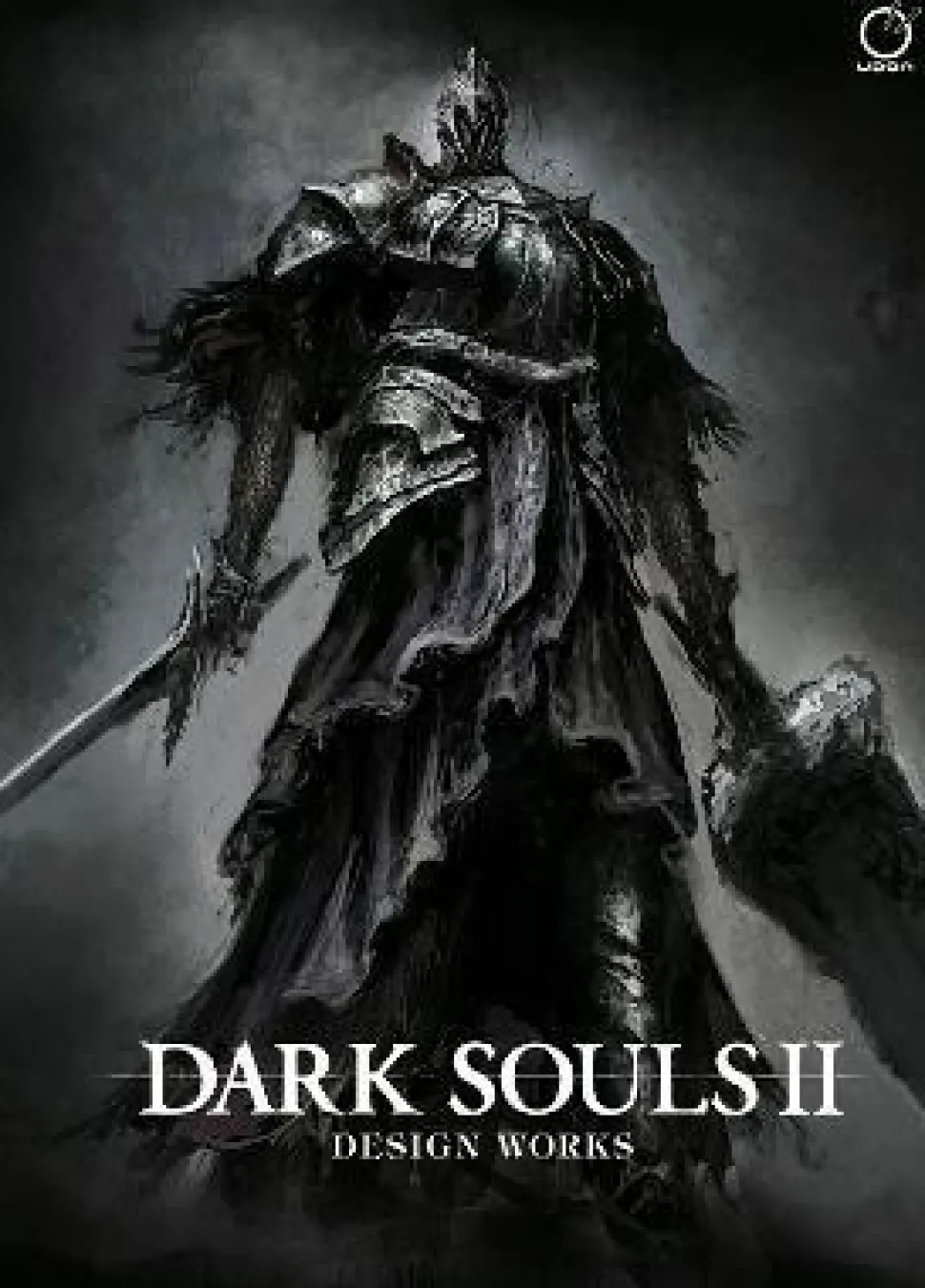 Dark Souls II - Design Works Hardcover Book