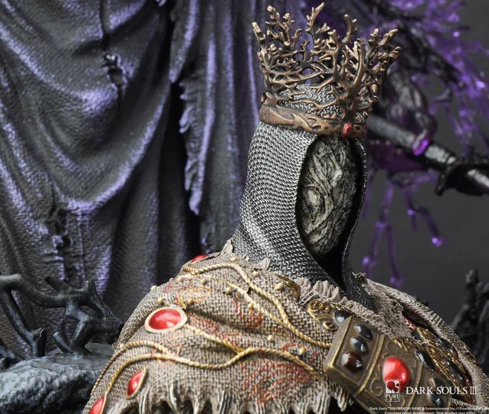 Dark Souls III - Pontiff Sulyvahn Deluxe 1/7th Scale Statue