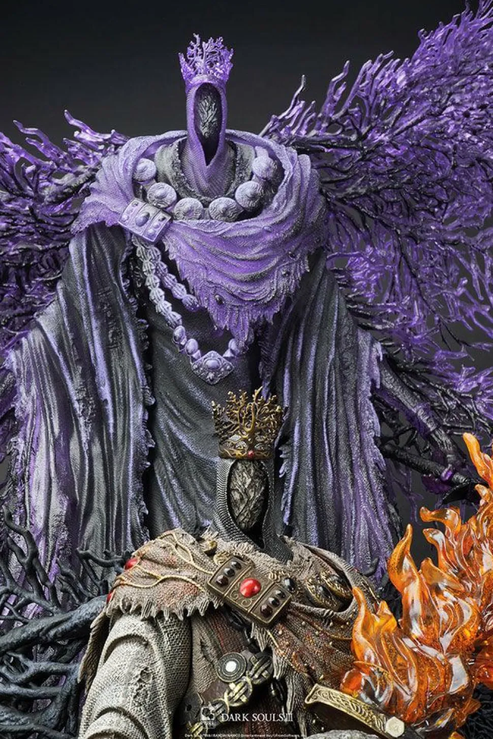 Dark Souls III - Pontiff Sulyvahn Deluxe 1/7th Scale Statue