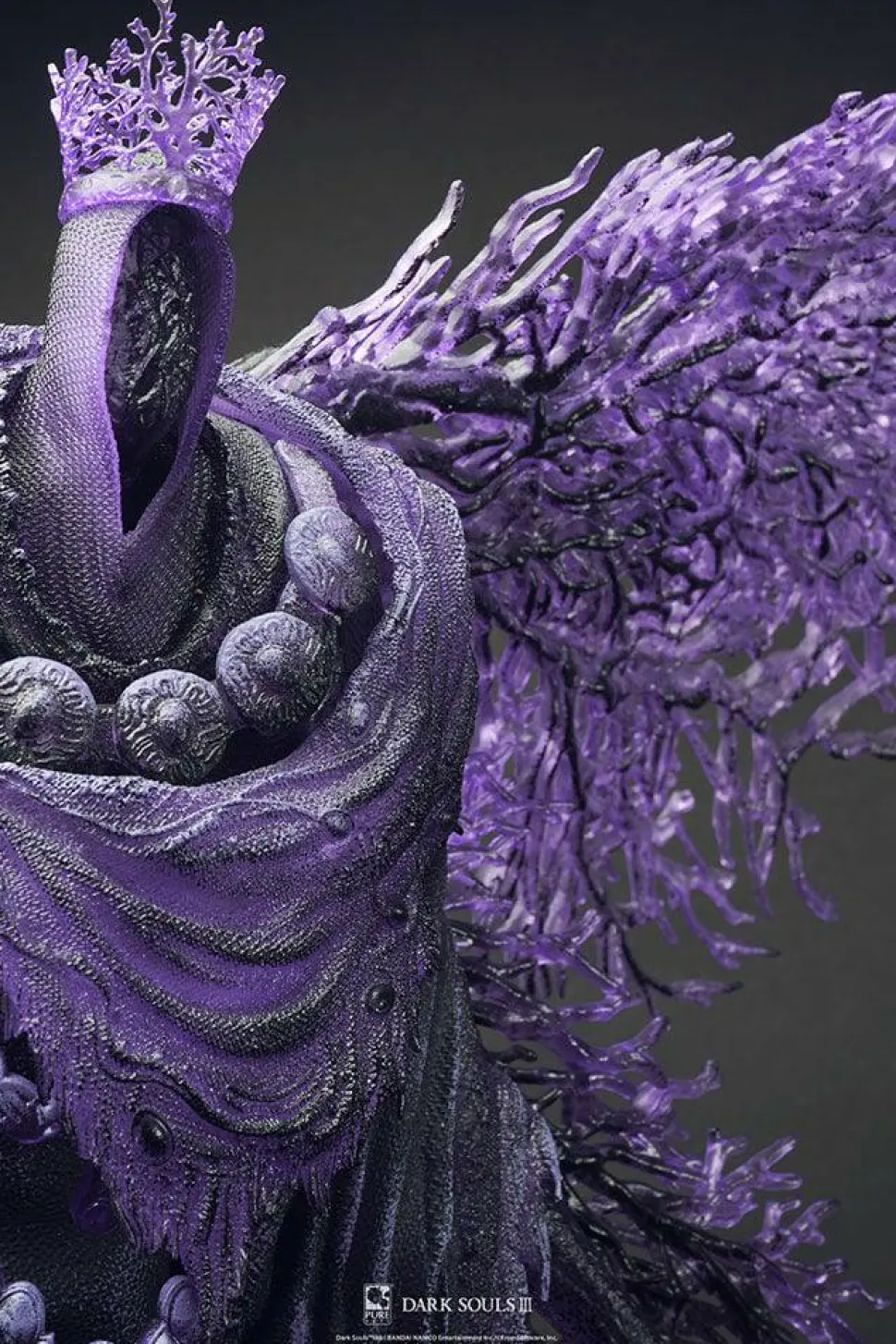 Dark Souls III - Pontiff Sulyvahn Deluxe 1/7th Scale Statue