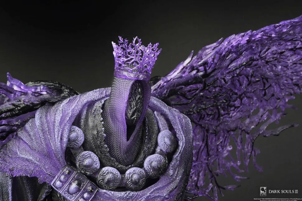 Dark Souls III - Pontiff Sulyvahn Deluxe 1/7th Scale Statue