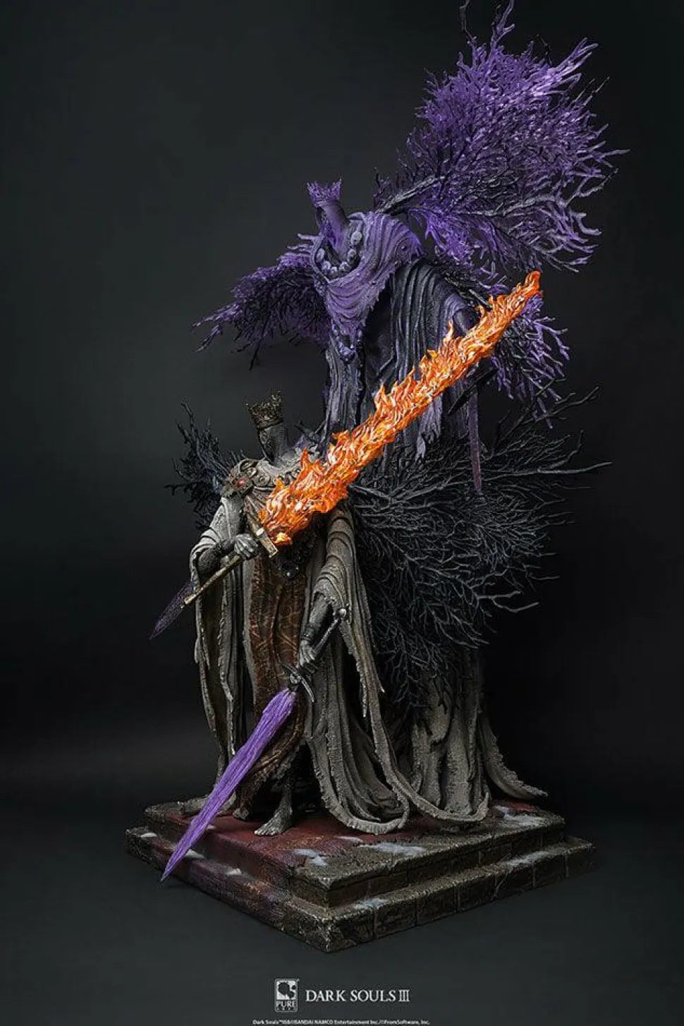 Dark Souls III - Pontiff Sulyvahn Deluxe 1/7th Scale Statue