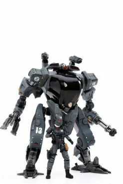 Dark Source - North Snark Commando Mech 7” Action Figure