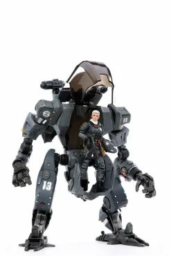 Dark Source - North Snark Commando Mech 7” Action Figure