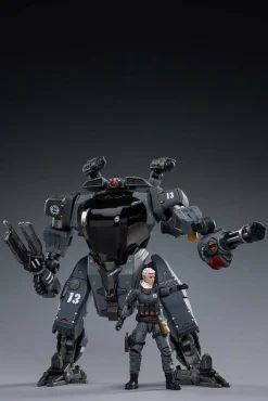 Dark Source - North Snark Commando Mech 7” Action Figure