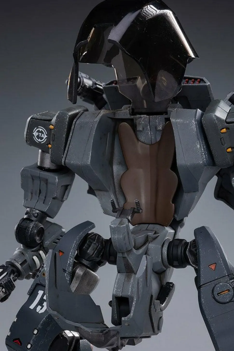 Dark Source - North Snark Commando Mech 7” Action Figure