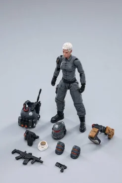 Dark Source - North Snark Commando Mech 7” Action Figure