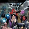 Dark X-Men - The Mercy Crown Trade Paperback Book