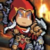 Darksiders - War FiGGYZ Pixel Art 4.3" PVC Magnet