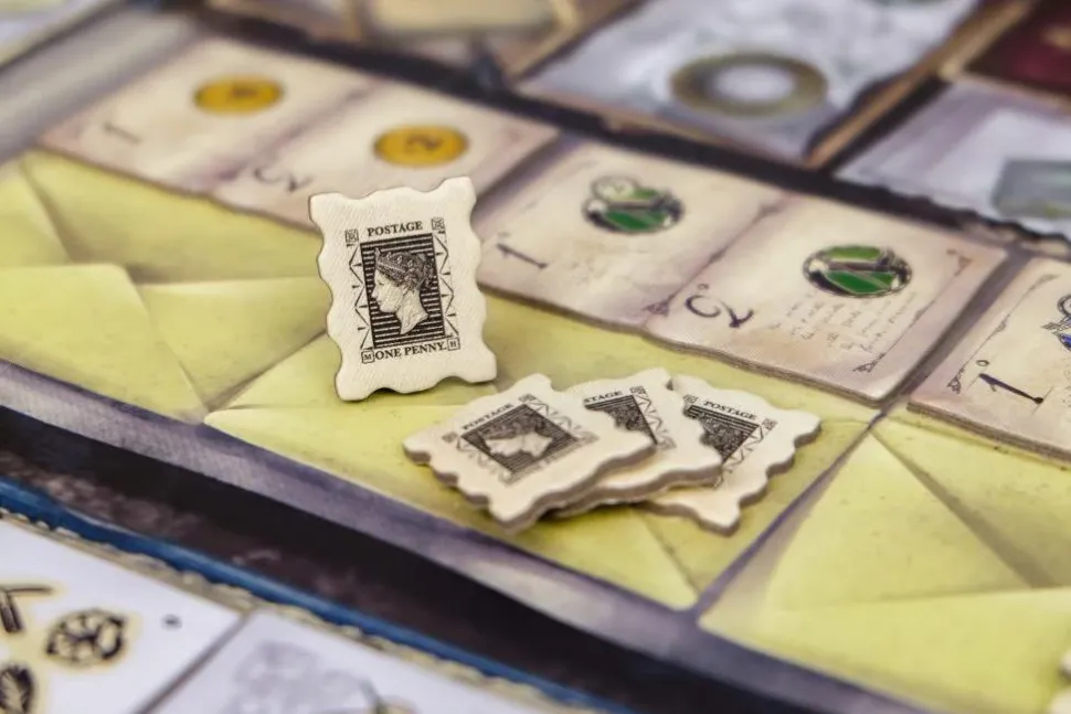 Darwin's Journey - Board Game