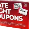 Date Night Coupons - 100 Fun Date Night Ideas for You and Your Other Half