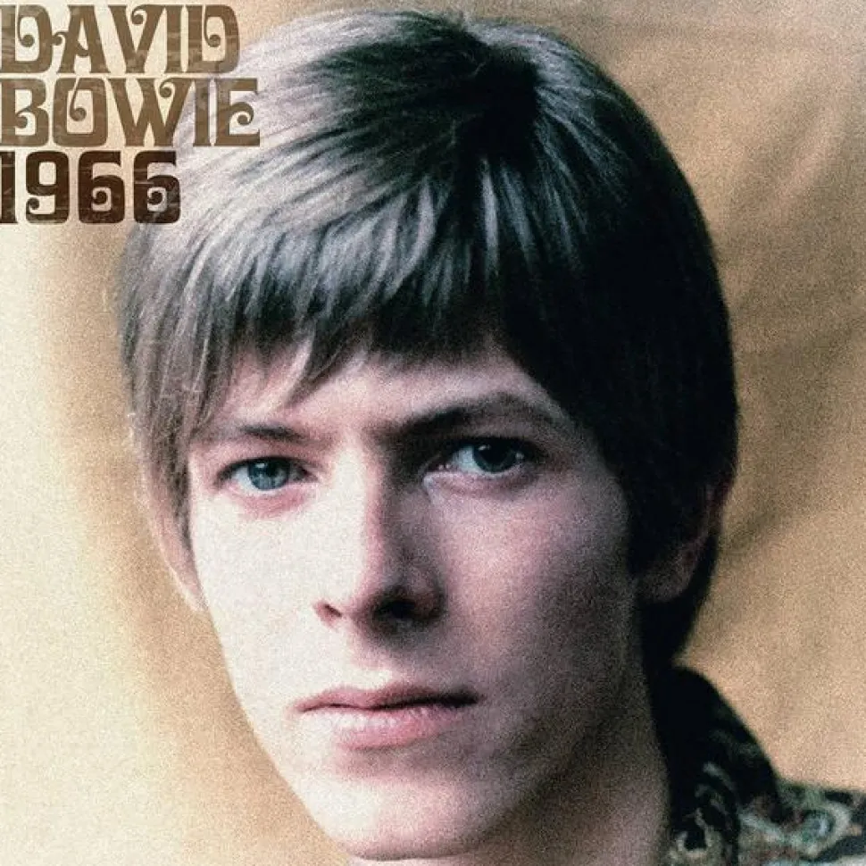 David Bowie - 1966 LP Vinyl Record