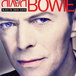 David Bowie - Black Tie White Noise 2xLP Vinyl Record
