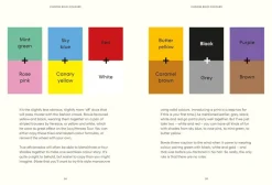 David Bowie - Bowie: His Style Principles Hardcover Book