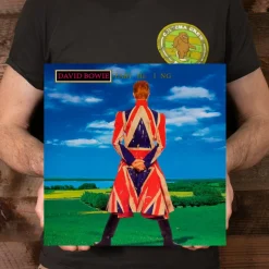 David Bowie - Earthling 2xLP Vinyl Record