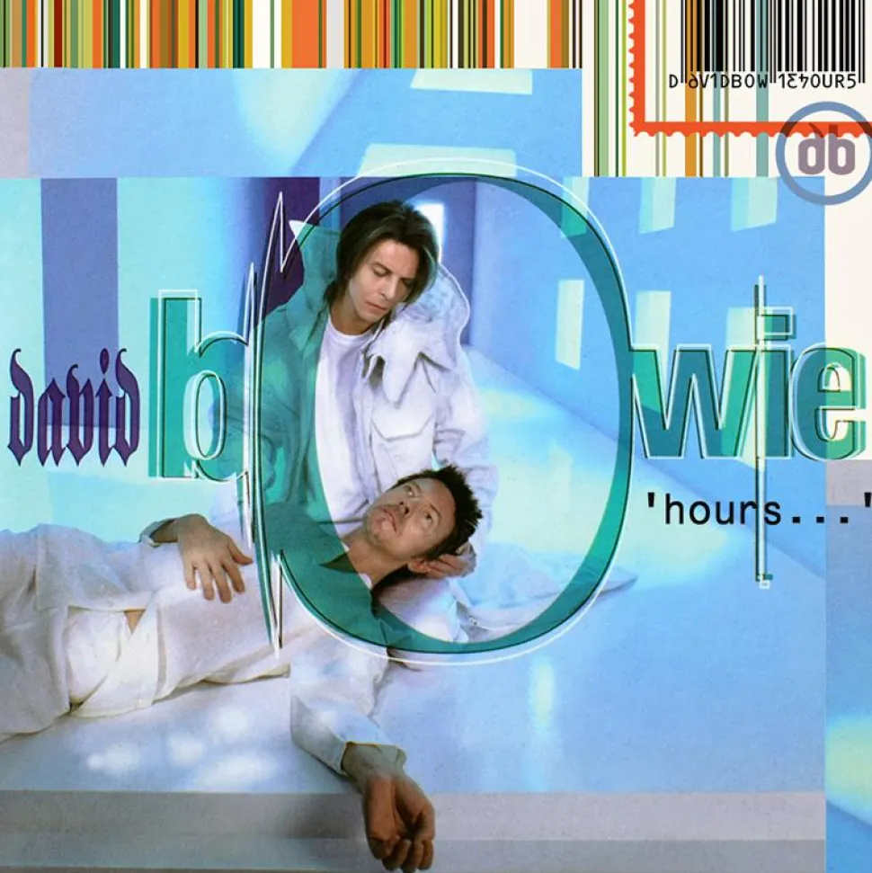 David Bowie - Hours LP Vinyl Record