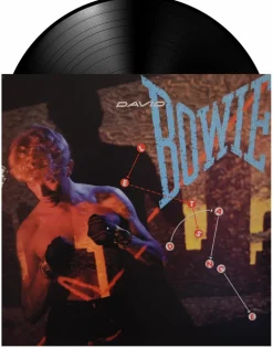 David Bowie - Let's Dance LP Vinyl Record