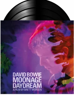 David Bowie - Moonage Daydream 3xLP Vinyl Record