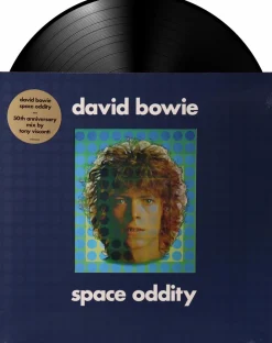 David Bowie - Space Oddity - Tony Visconti 2019 Mix LP Vinyl Record (Limited Edition)