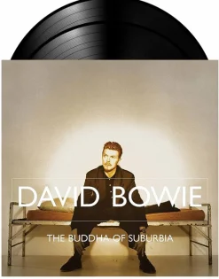 David Bowie - The Buddha of Suburbia 2xLP Vinyl Record