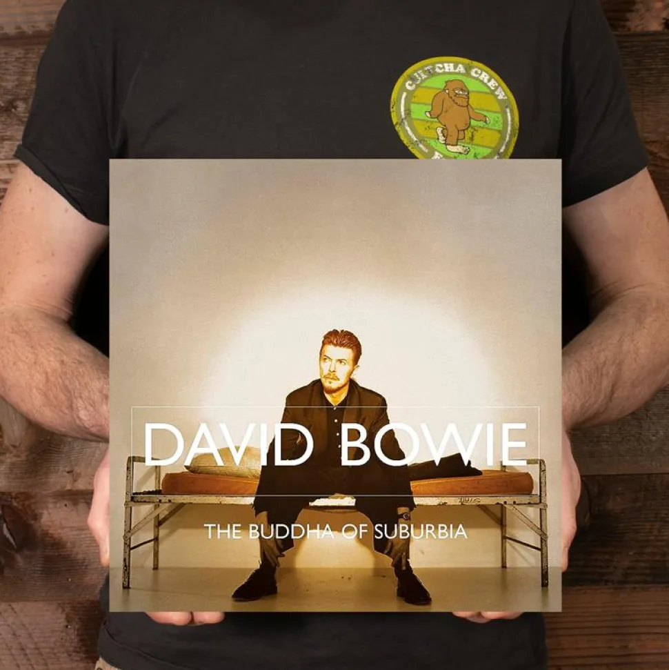 David Bowie - The Buddha of Suburbia 2xLP Vinyl Record