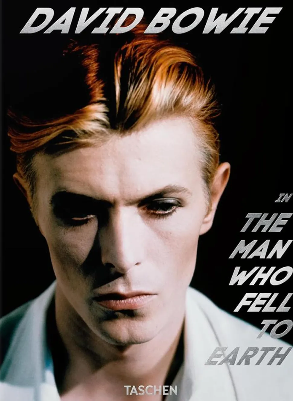 David Bowie - The Man Who Fell to Earth Taschen 40th Anniversary Hardcover Book