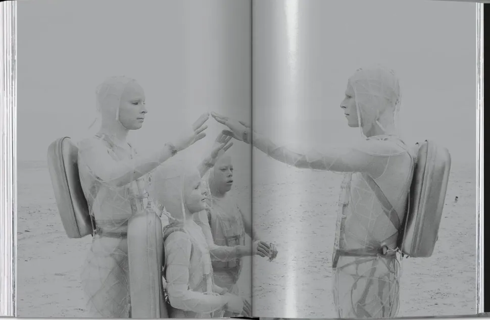 David Bowie - The Man Who Fell to Earth Taschen 40th Anniversary Hardcover Book