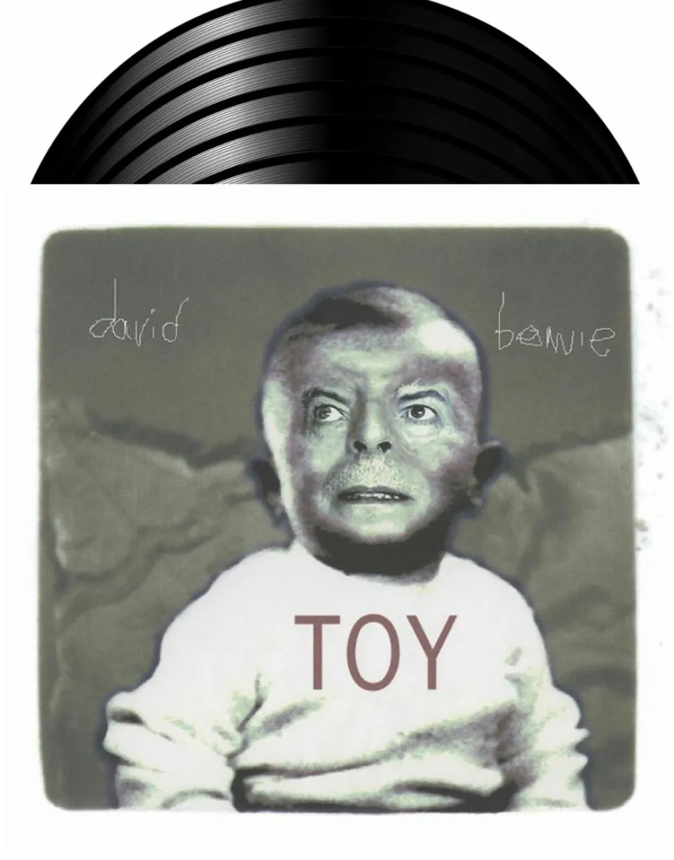 David Bowie - Toy 6 x 10” Vinyl Record Box Set