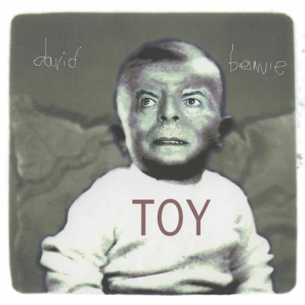 David Bowie - Toy 6 x 10” Vinyl Record Box Set