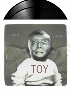 David Bowie - Toy 2xLP Vinyl Record