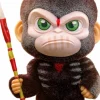 Dawn of the Planet of the Apes (2014) - Caesar (War Paint Version) Velvet Hair Cosbaby (S) Hot Toys Figure