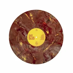 Day of the Dead (1985) - Original Motion Picture Score by John Harrison 2xLP Deluxe Vinyl Record (“Zombie Rot” Coloured Vinyl)