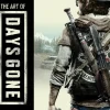 Days Gone - The Art of Days Gone Hardcover Book