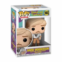 Dazed and Confused - David Wooderson Pop! Vinyl Figure