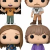 Dazed and Confused - L-I-V-I-N Pop! Vinyl Bundle (Set of 4)