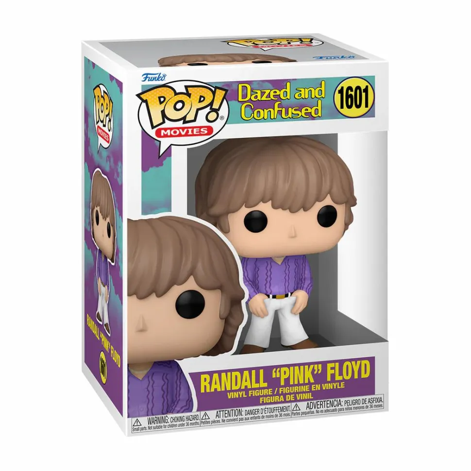 Dazed and Confused - L-I-V-I-N Pop! Vinyl Bundle (Set of 4)