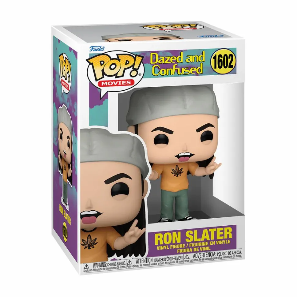 Dazed and Confused - L-I-V-I-N Pop! Vinyl Bundle (Set of 4)