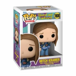 Dazed and Confused - Mitch Kramer Pop! Vinyl Figure