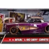 DC Bombshells - 1957 Chevy Corvette with Batgirl 1/24th Scale Hollywood Rides Die-Cast Vehicle